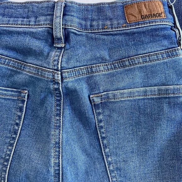 Garage Ultra High Rise Jeans - Picture 7 of 7